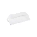 DESIPACK - Couvercle 140x60x45mm pour Boites sushi transparentes DS1406